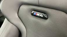 BMW M4 2dr DCT [Competition Pack] Petrol Coupe